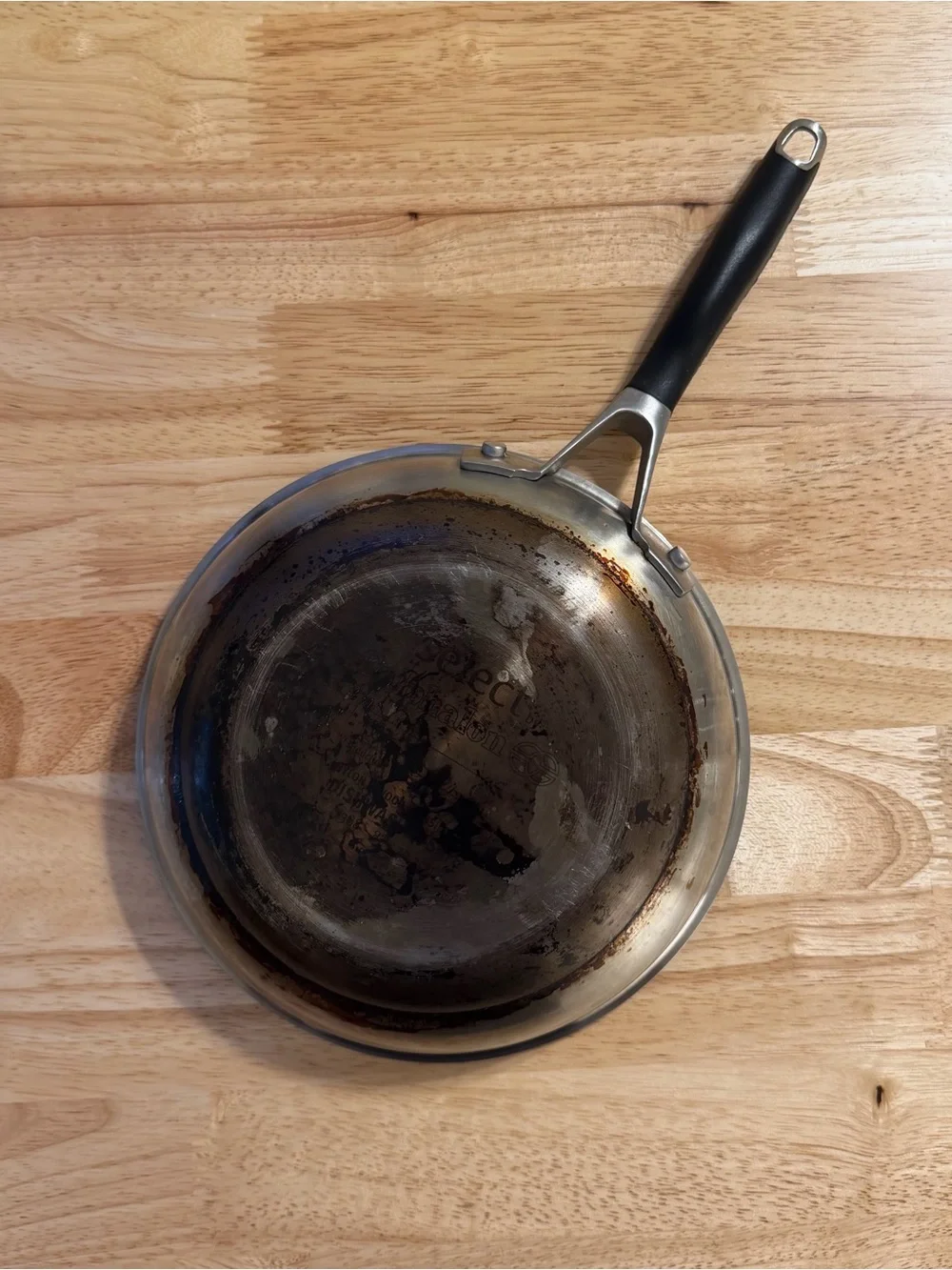 Calphalon Black Nonstick Fry Pan Set - 2 Piece